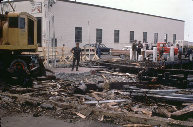 demolition