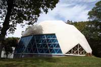 the Dome