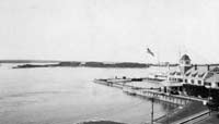 original Fisheries dock