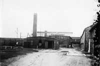buildings close to dock