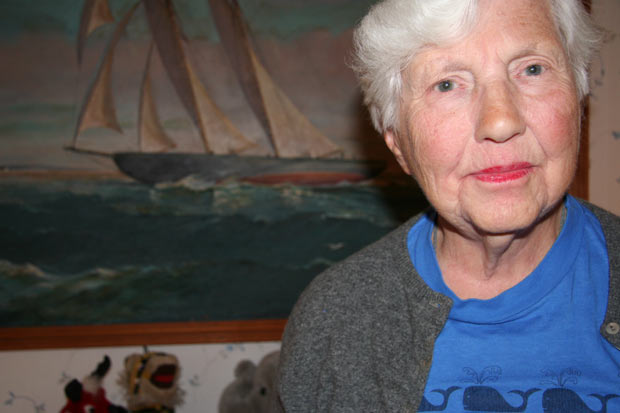 Olive Crowell Beverly