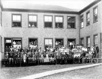 Zoology Class 1895