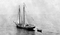 schooner