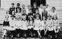 Brian Handy school photo