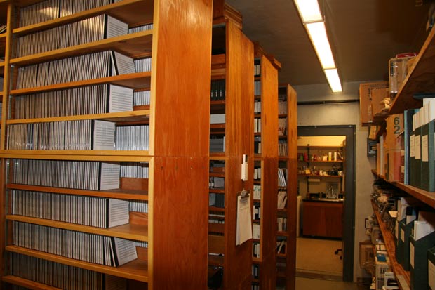 Bioacoustics archives