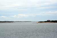 from Vineyard Sound