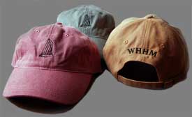 Woods Hole Caps