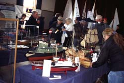 model boat show