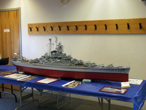 military boats