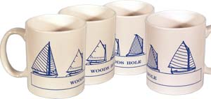Woods Hole Mugs