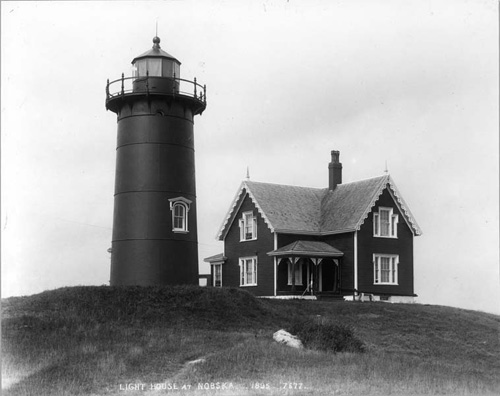 Nobska Lighthouse