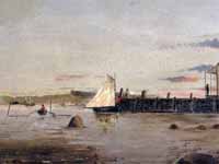 Bar Neck Wharf