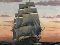 The Commodore Morris