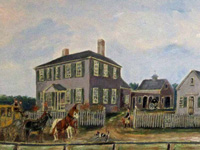 Home of Ward Parker