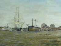 Woods Hole Waterfront