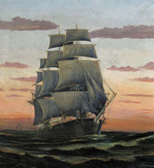 The Commodore Morris