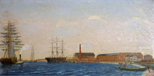 The Pacific Guano Company, 1870