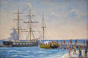Capture of the Retaliation