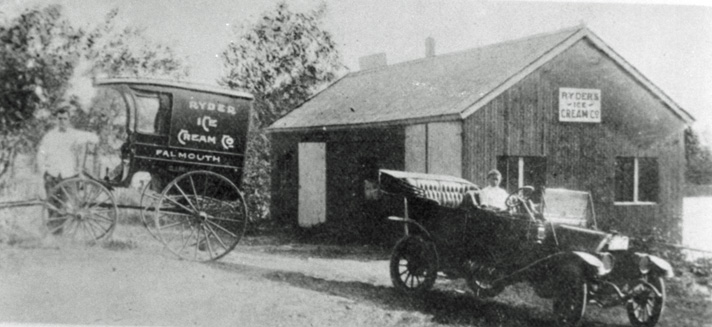 Falmouth Ice Cream