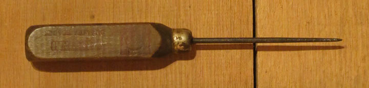 An Ice Pick