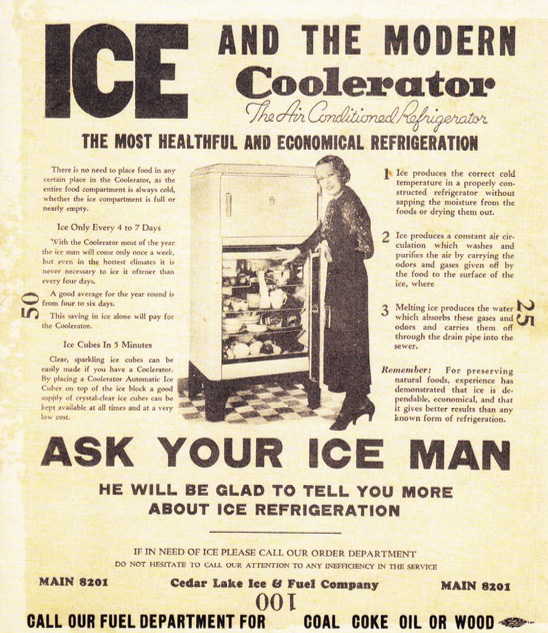 An Ice Box