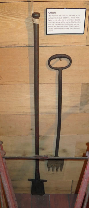 Ice Chisels