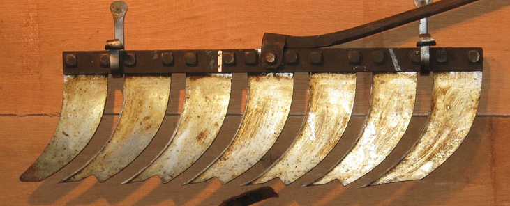 An Ice Plow
